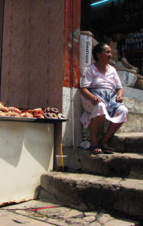 Vendor Puerto Chiapas
