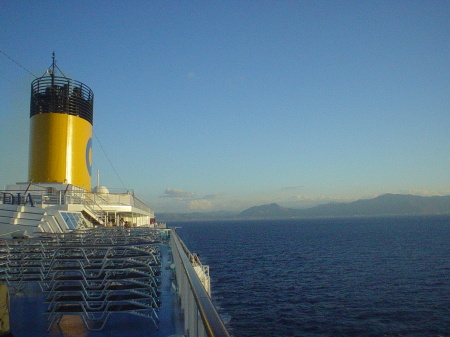 Medditerian Cruise 2007