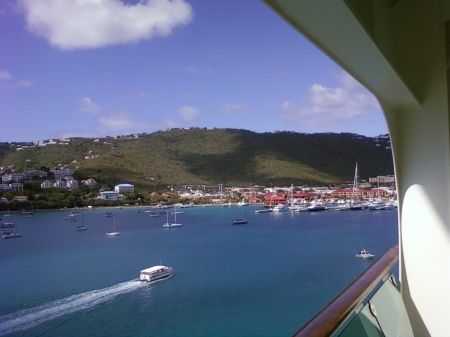 leaving St. Marteen