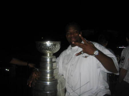 STANLEY CUP