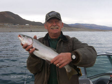 pyramid lake-thanksgiving weekend 2009