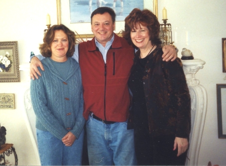 Shelley Brown, Tracy & Nancy