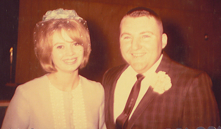 Ken and Sandra Murnan