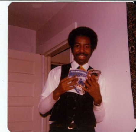 Mike circa 1980