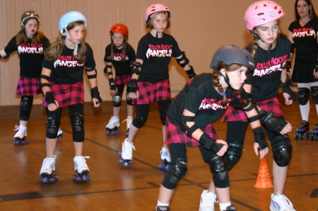 roller derby