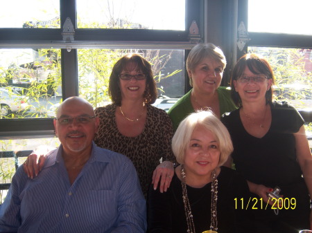 Class of 68 - 11/21 Brunch at Tosca, Bx