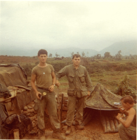 LZ Ross Vietnam