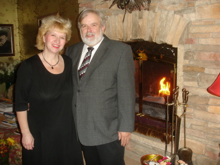 Corinna and Don Paquette