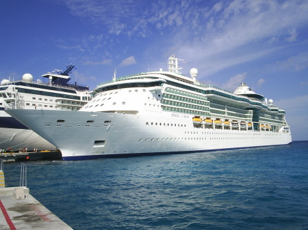 Royal Caribbean Cruise