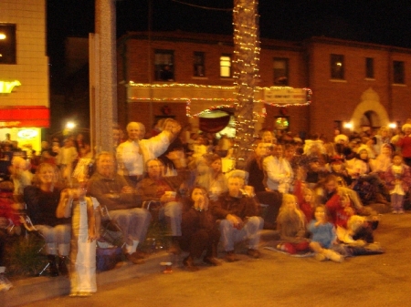 Belmont Shore Christmas Parade