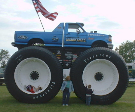 Monster Truck National