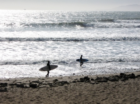 View From the Ventura Promenade-2009