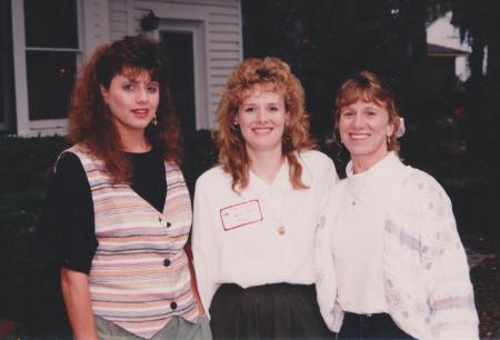 Selena Timmons, Heidi Hill, Kay Duncan