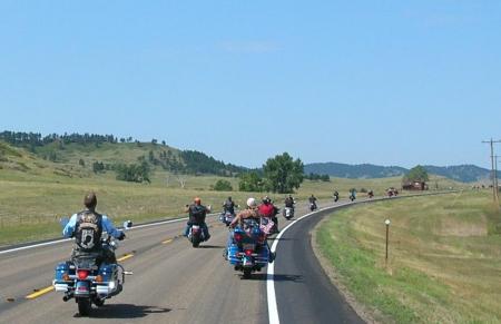 Devil's Tower Ride