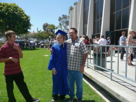 Davids Graduation