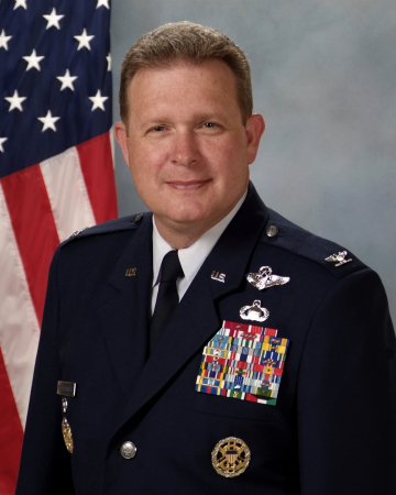 Colonel George "Ike" Eichelberger