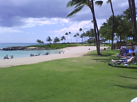 Oahu, Hawaii 2009