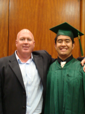 Graduation 8 June 2009