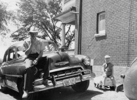 Car Guys: Horst & Dad  1956