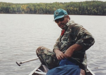 Quetico/Boundary Waters 1989