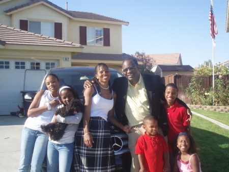 Gardner Family 2007