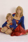 Karen and Kalei "Super Girls"