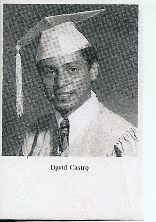 David Castro's Classmates® Profile Photo