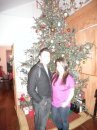 Anthony & Marissa Christmas '09