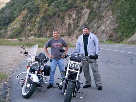 Palomar ride