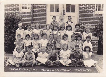 Second Grade Class