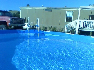 My pool