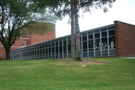 WLSC--Arts building