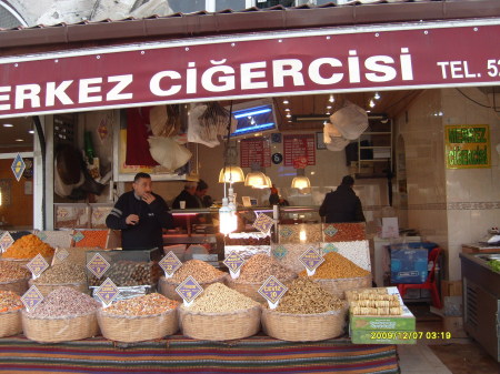 Sice Market Istanbul