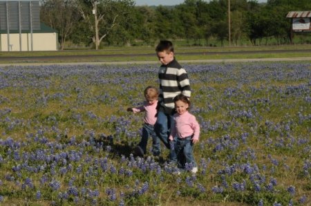 Cadyn, Ashlyn & Alyvia