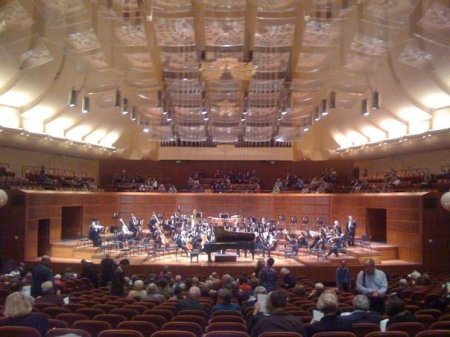 San Francisco Davies Hall