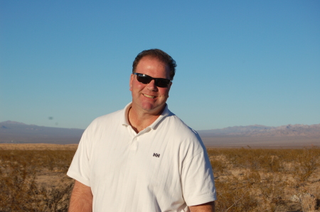 Mojave Desert 2008
