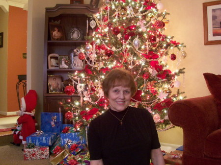 Lois - Christmas 2009