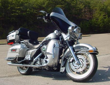 2003 Harley Ultra-Cassic Electra Glide