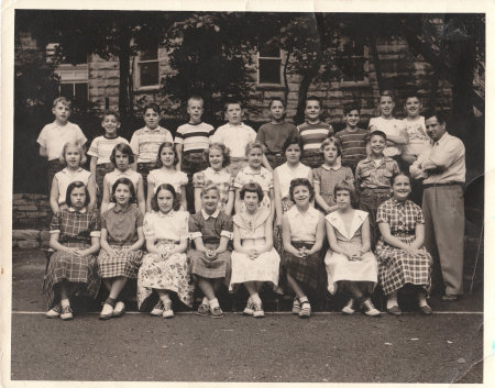 Elm Place School  -1950's