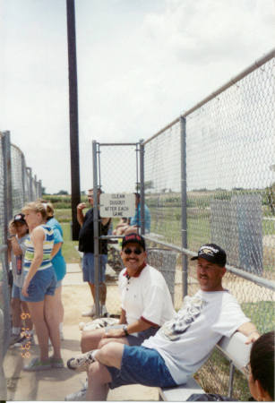 20 yr HS reunion at the park