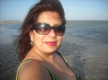 At Rockport Beach '09