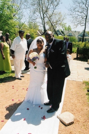 My Wedding 5-6-2006