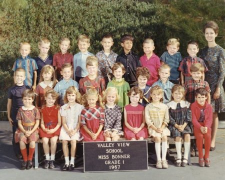 1st Grade, Valley View