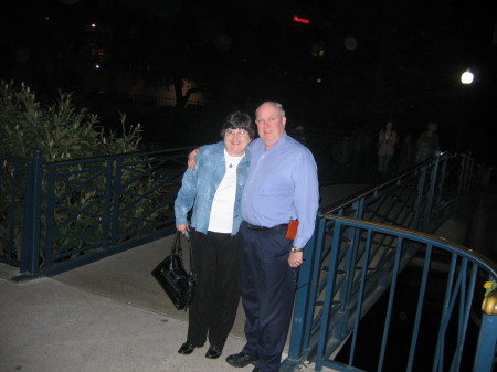 35th Wedding Anniversary in San Antonio 2007