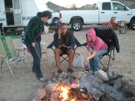 Quartzsite AZ 2009