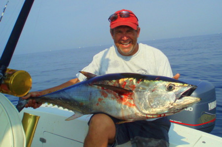 Summer 09' Tuna Fishing