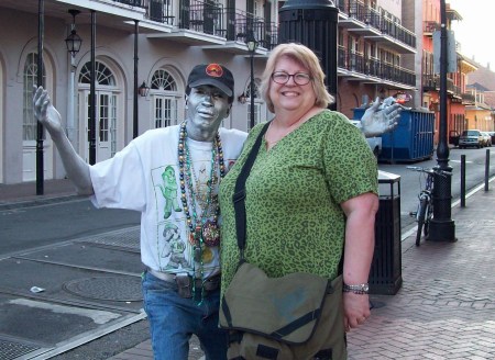 in new orleans