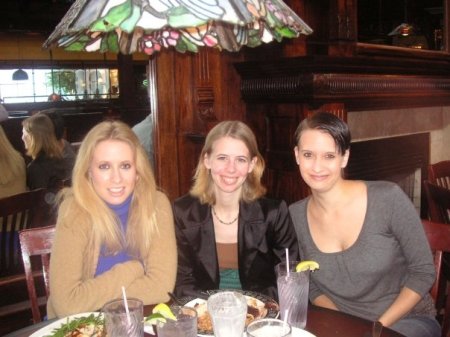 After UPenn Graduation, My Three Daughters