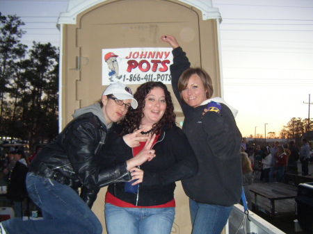 SELENE Mardi Gras Parade, Slidell, LA 2009