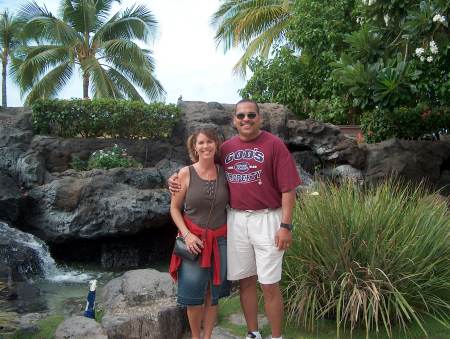 Hawaii (Roslyn and Lonnie)